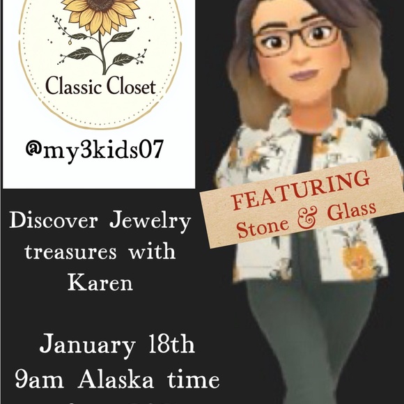 FOLLOW FOR LIVE SHOW ANNOUNCEMENTS PLEASE CLICK & FOLLOW! - Picture 4 of 14